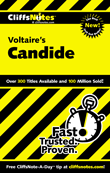 CliffsNotes<sup>TM</sup> Candide@